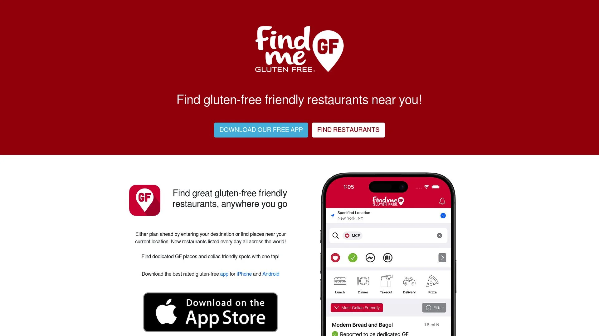 2 Million Users, 2 Employees: How Find Me Gluten Free Built a Community-Powered Directory for Celiac Disease