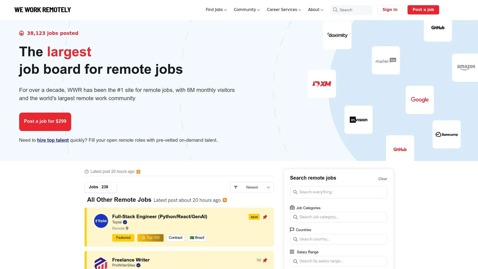 The Remote Job Board from the Pioneers of Remote Work: How We Work Remotely Became the Go-To for Distributed Teams